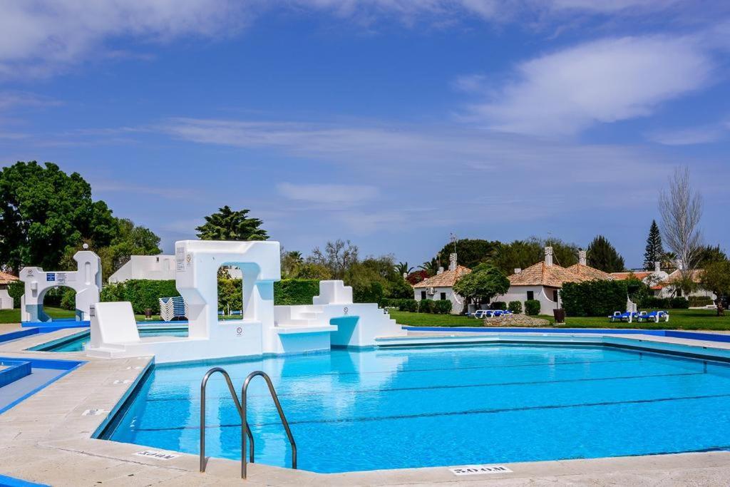 Villa Pedras D'El Rei Санта-Лузия Экстерьер фото